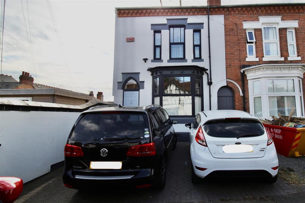 Main image of property: Holland Road, Sutton Coldfield