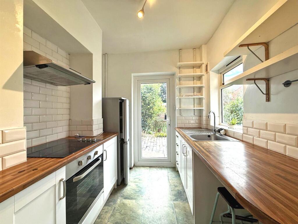 House in Shrewsbury, Cherry Orchard - View 2
