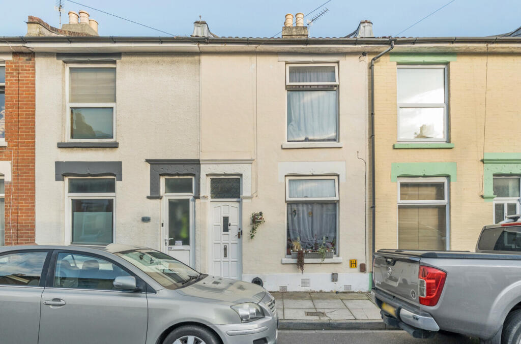 Main image of property: Londesborough Road, Southsea, Hampshire, PO4