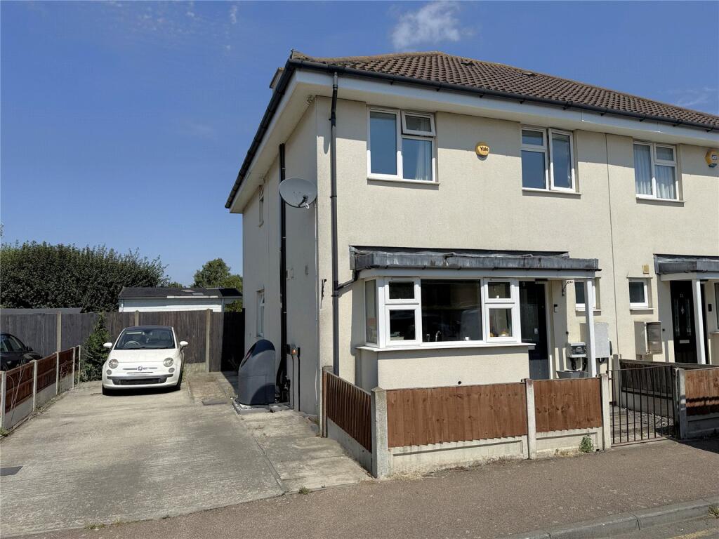 Main image of property: Alexandra Way, East Tilbury, Tilbury, Essex, RM18