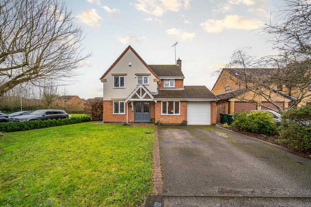 Main image of property: Beaulieu Gardens, West Bridgford