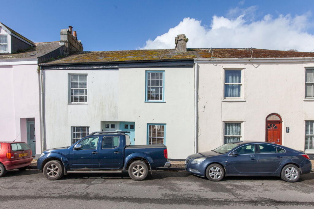 Main image of property: Charles Street, Dartmouth, TQ6 9QG