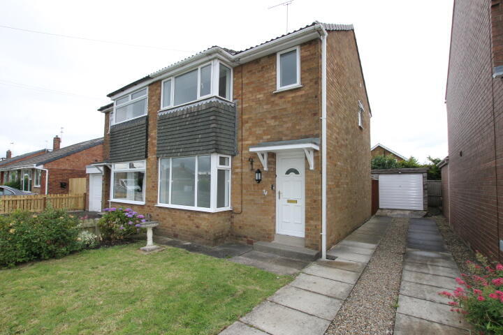 Main image of property: Heath Moor Drive, York