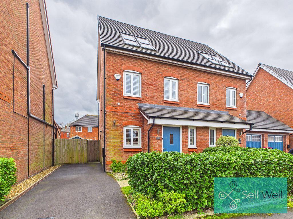 Main image of property: Jenny Street, Worsley, Manchester