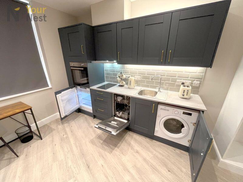 1 bedroom flat for rent