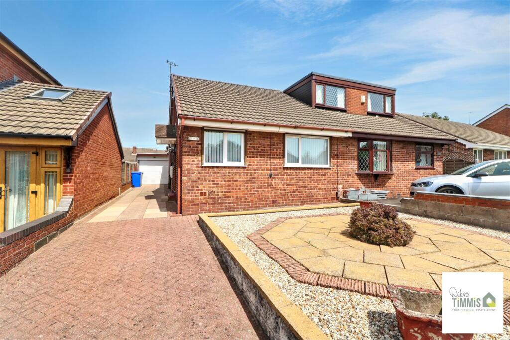 Main image of property: Hoveringham Drive, Eaton Park, Stoke-On-Trent