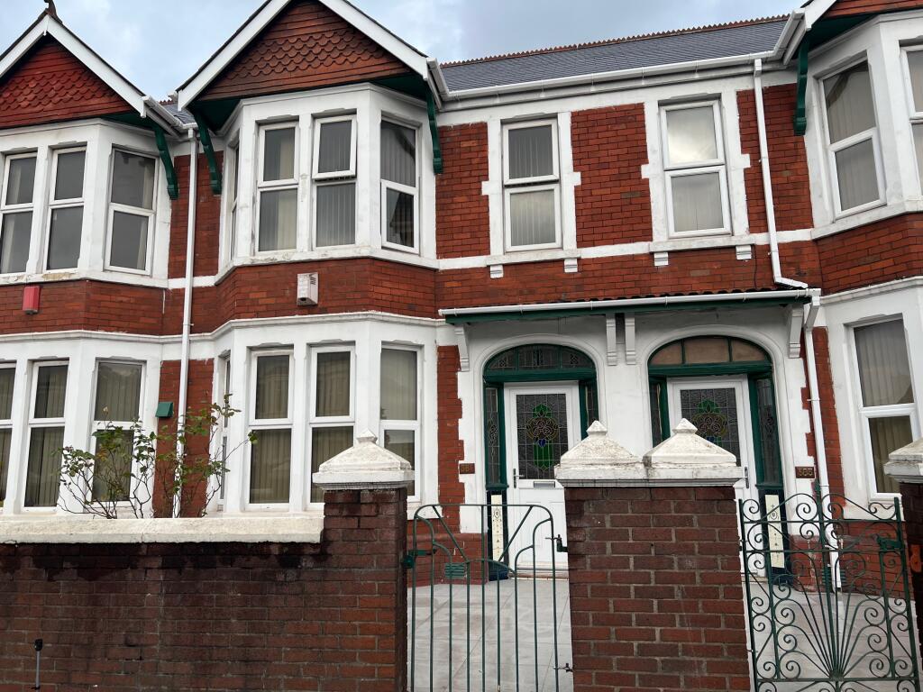 Main image of property: Newport Road, CARDIFF