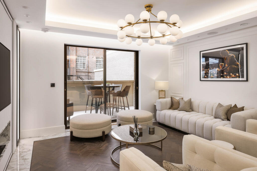 Main image of property: Three Kings Yard, London, W1K