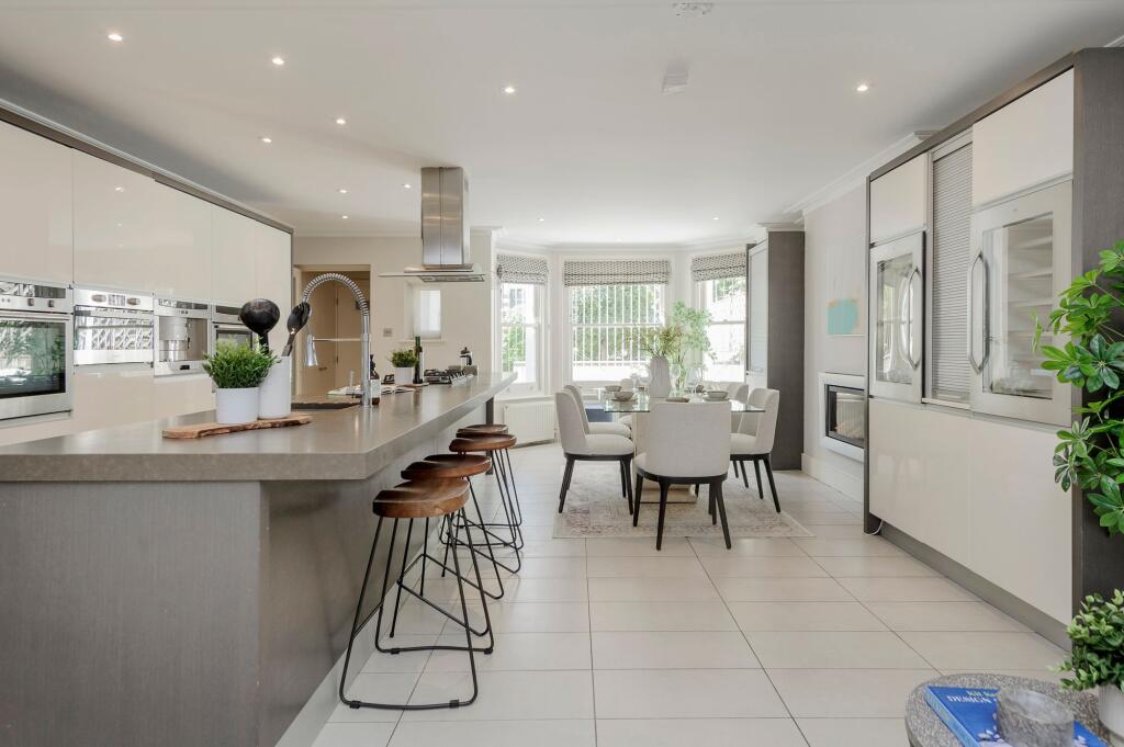 Main image of property: St. Lawrence Terrace, North Kensington, W10