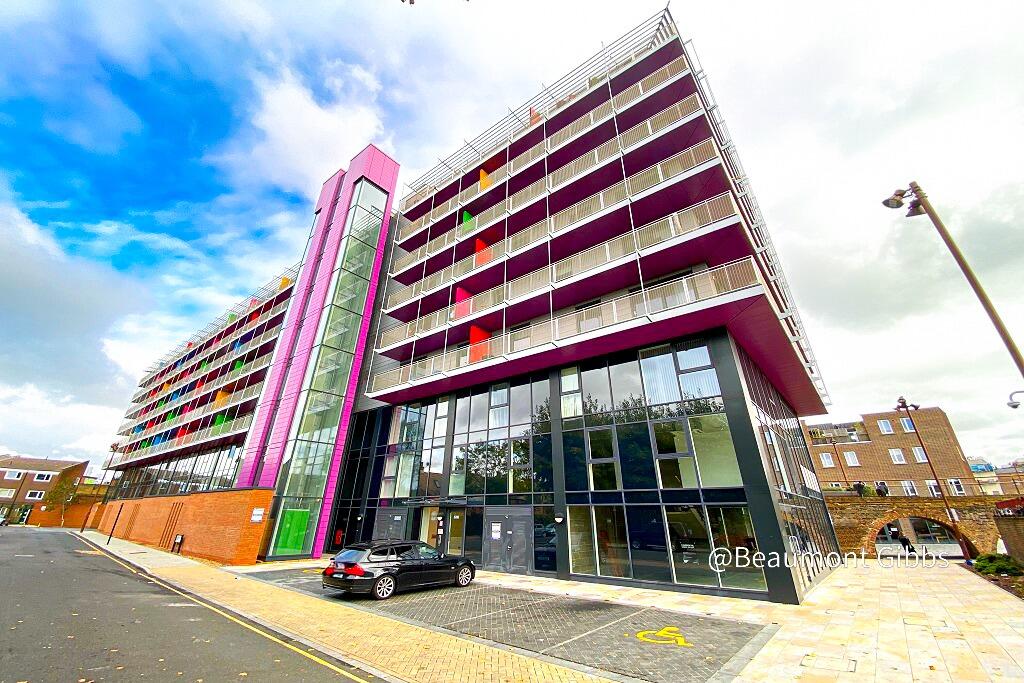 Main image of property: Tinderbox House, 2 Octavius Street, Deptford, London, SE8 4BY