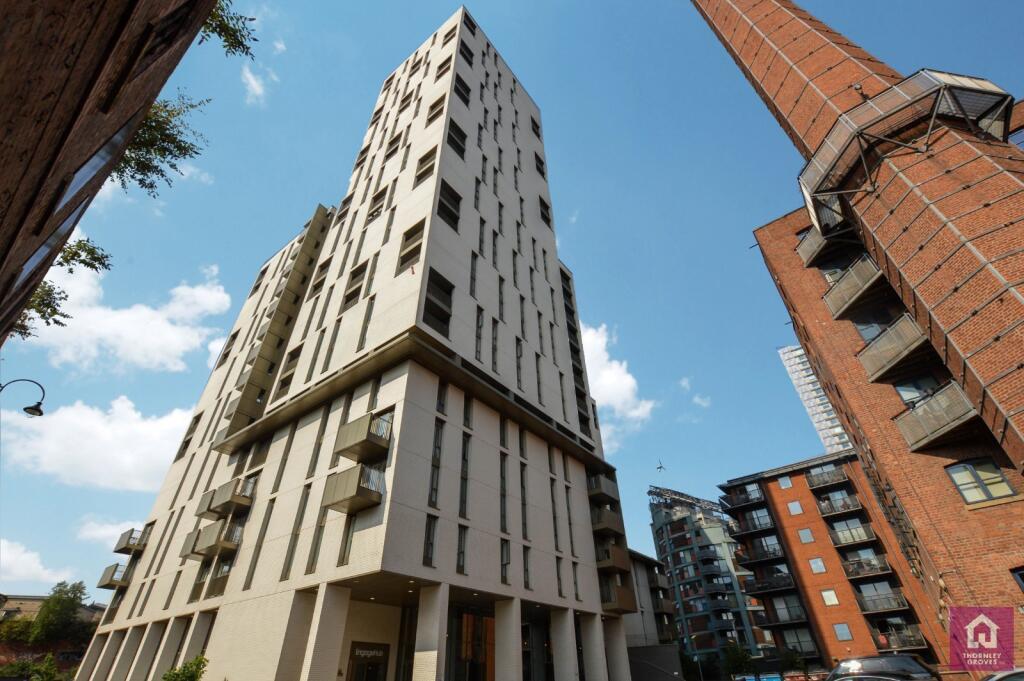 Main image of property: The Assembly, 1 Cambridge Street, Southern Gateway, Manchester City Centre, M1