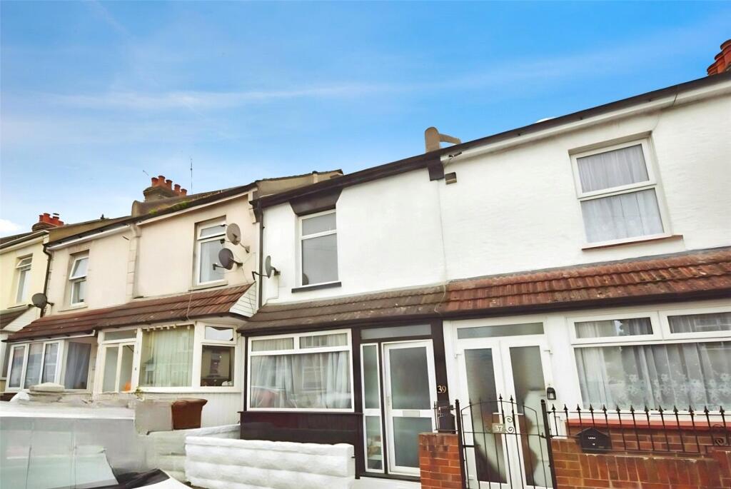 Main image of property: Albany Road, Gillingham, Kent, ME7