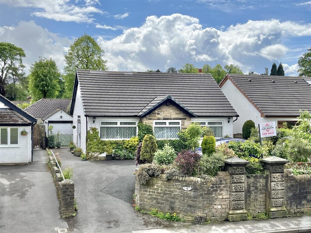 Main image of property: Hall Meadow Road, Glossop