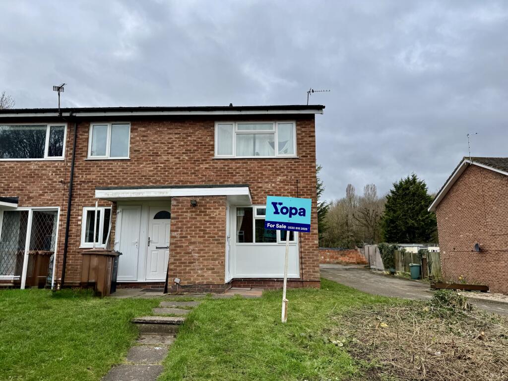 Main image of property: Banbrook Close, Solihull, B92