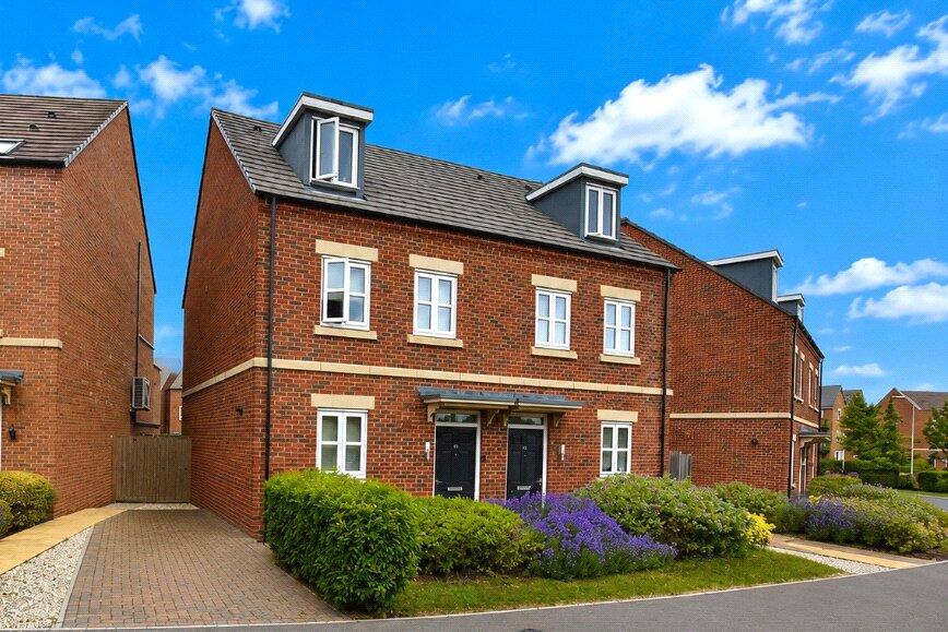 Main image of property: Fetlock Drive, Newbury, Berkshire, RG14