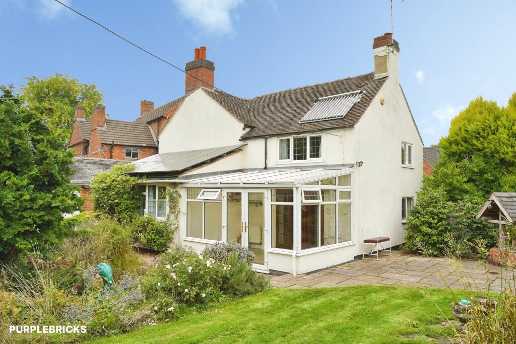 House in East Staffordshire, Anslow - View 4