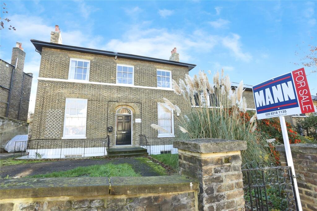 Main image of property: Belmont Hill, London, SE13