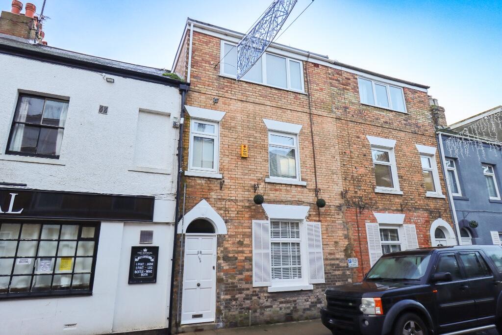 Main image of property: Hope Street, Filey YO14 9DL