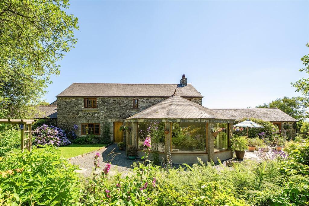 Main image of property: Ottery, Tavistock, West Devon - 1.88 acres