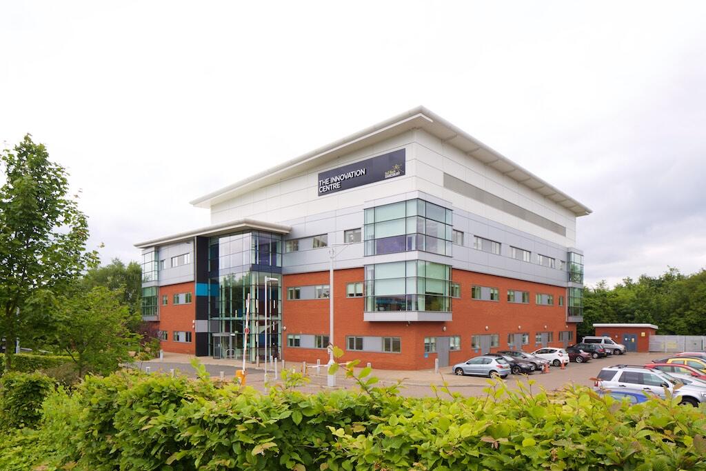 The Innovation Centre - External