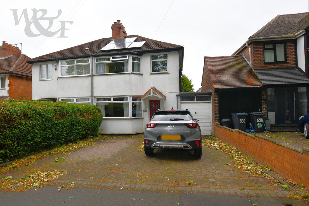 Main image of property: Holly Lane, Birmingham