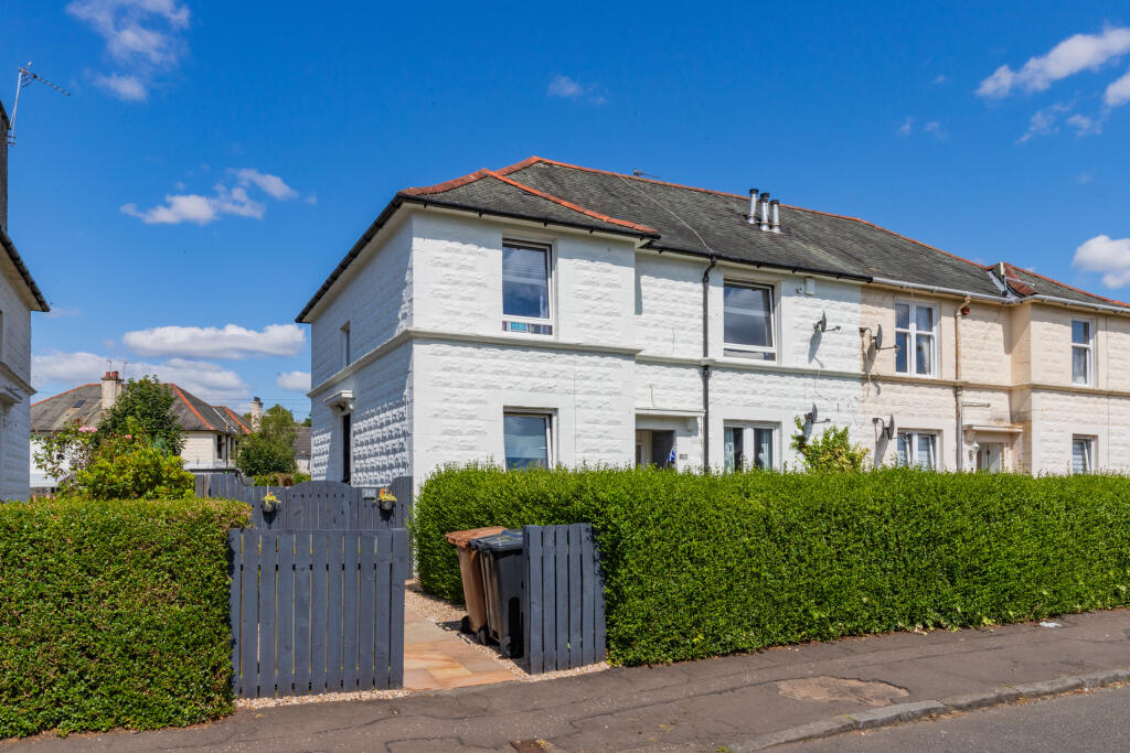 Main image of property: 240, Ashkirk Drive, Glasgow