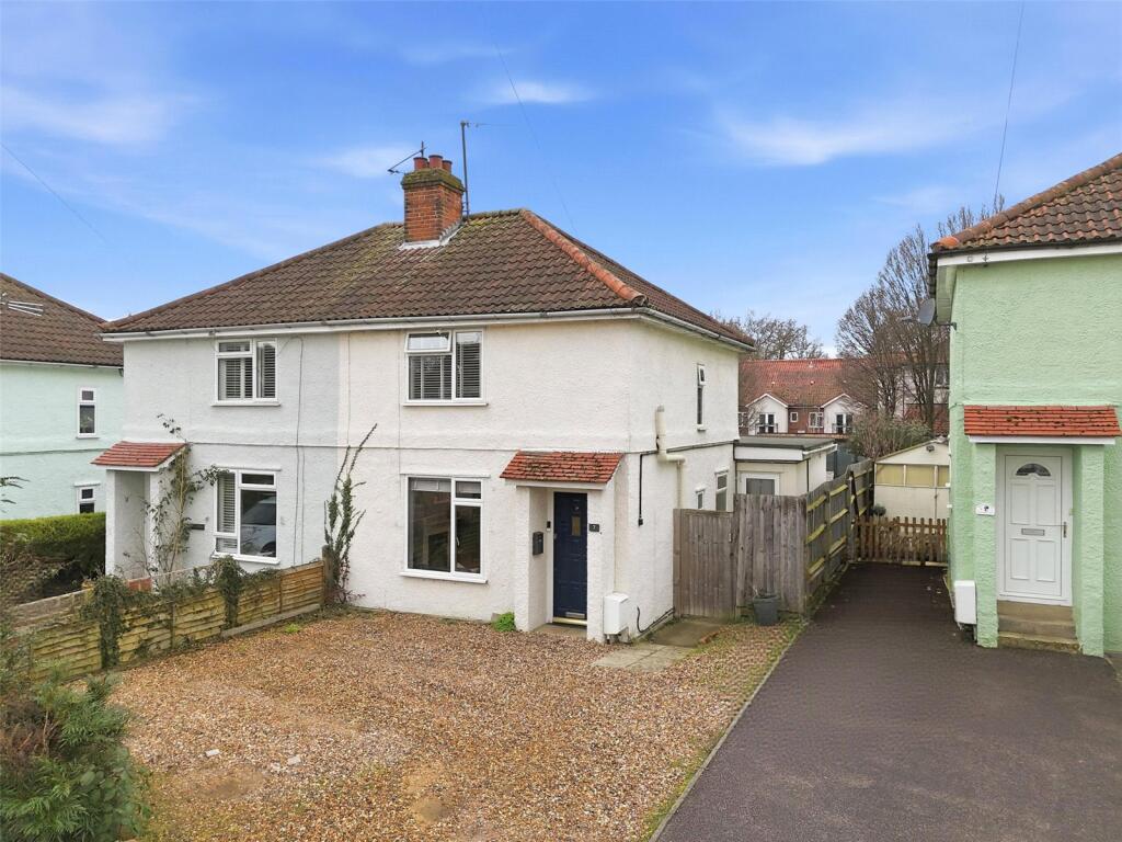 Main image of property: Hollyhock Road, Saffron Walden, Essex, CB10