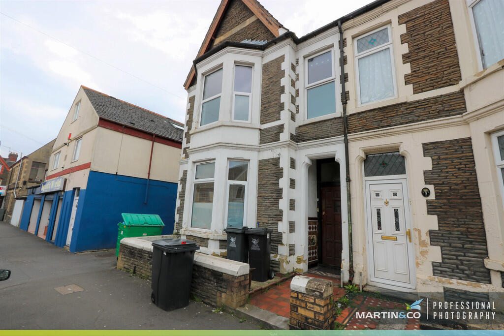 Main image of property: Monthermer Road, Cardiff