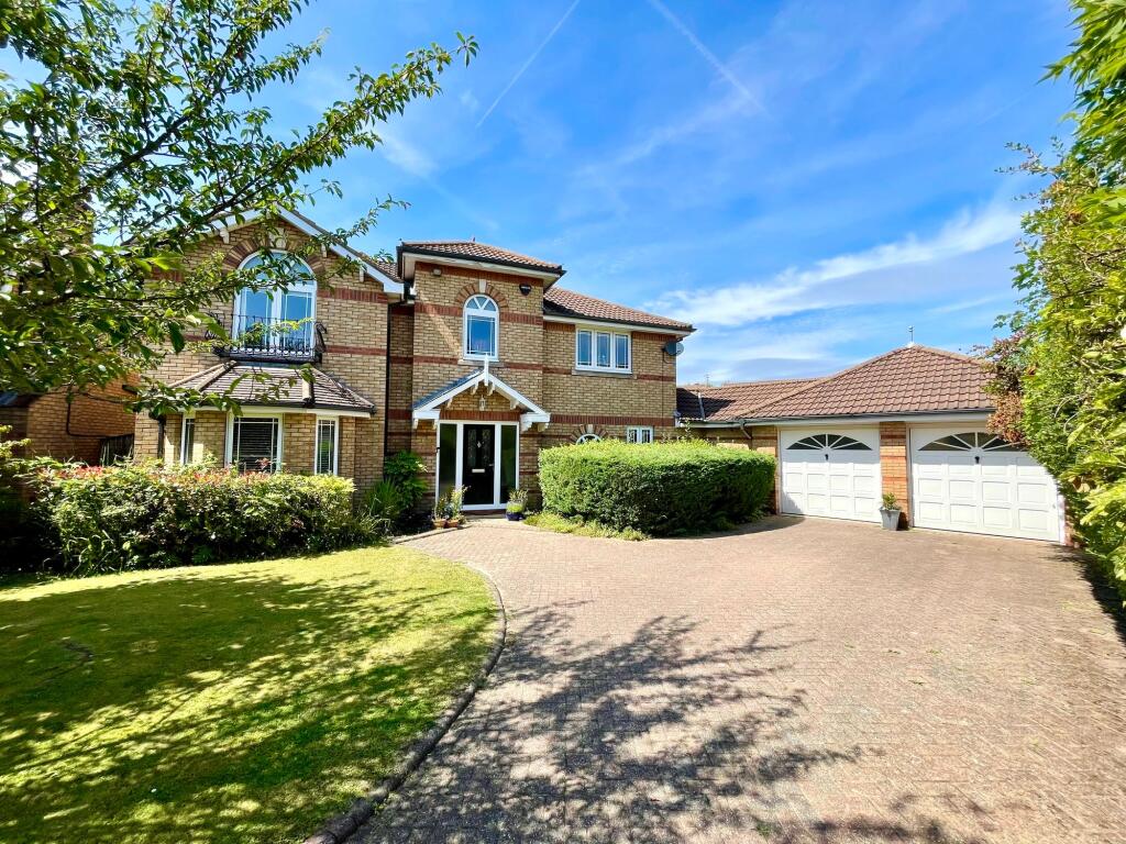 Main image of property: Wolverton Drive, Wilmslow, SK9