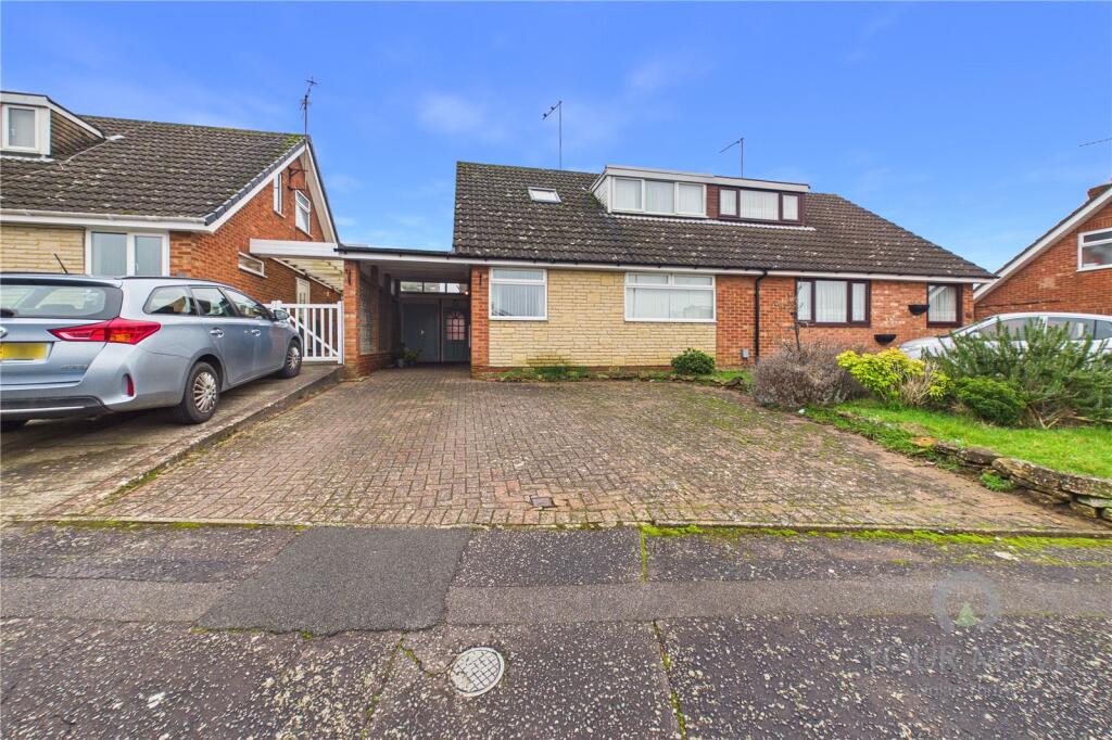 Main image of property: Badgers Walk, Kingsthorpe, Northampton, NN2