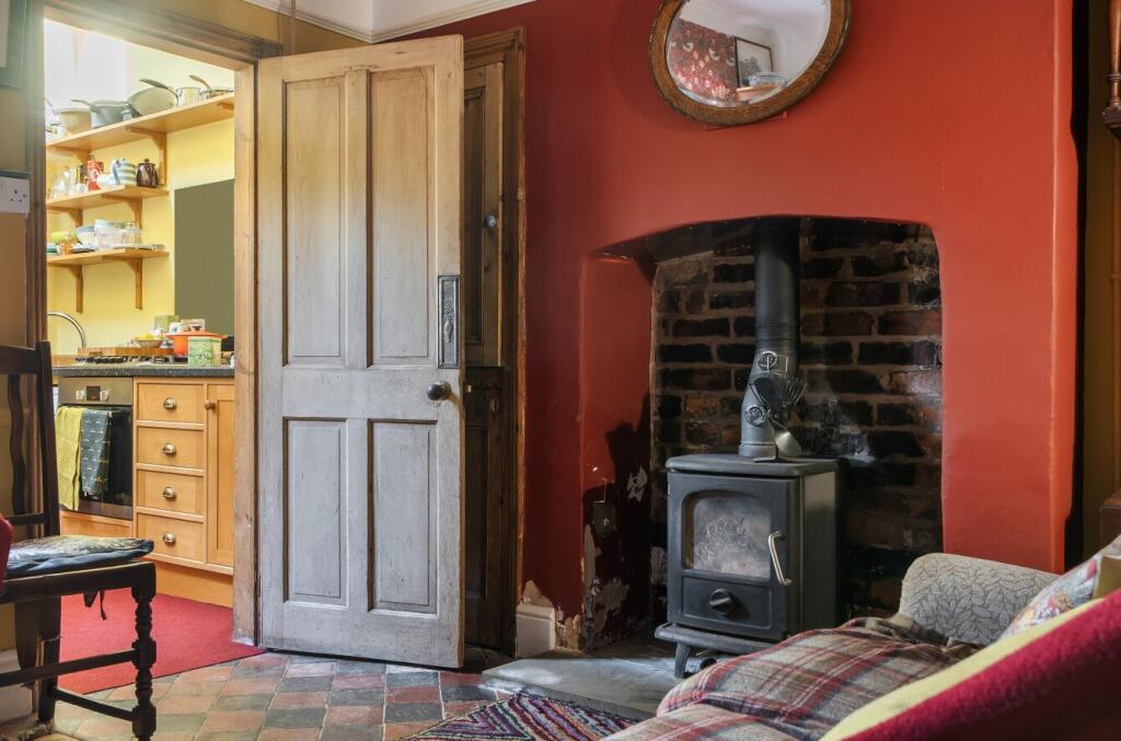 House in York - More