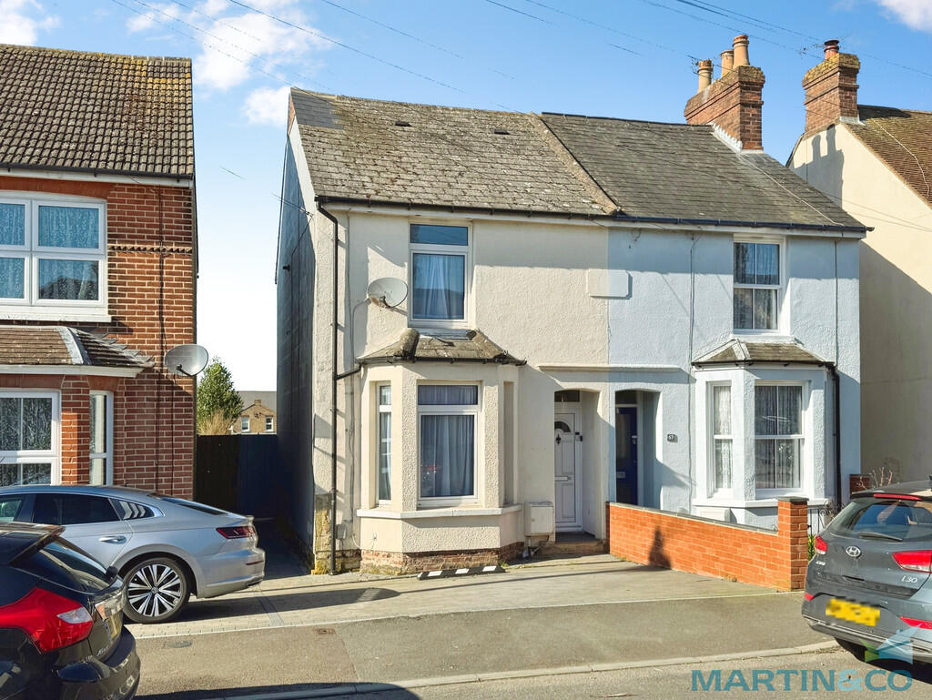 Main image of property: Hunter Road, Willesborough, Ashford