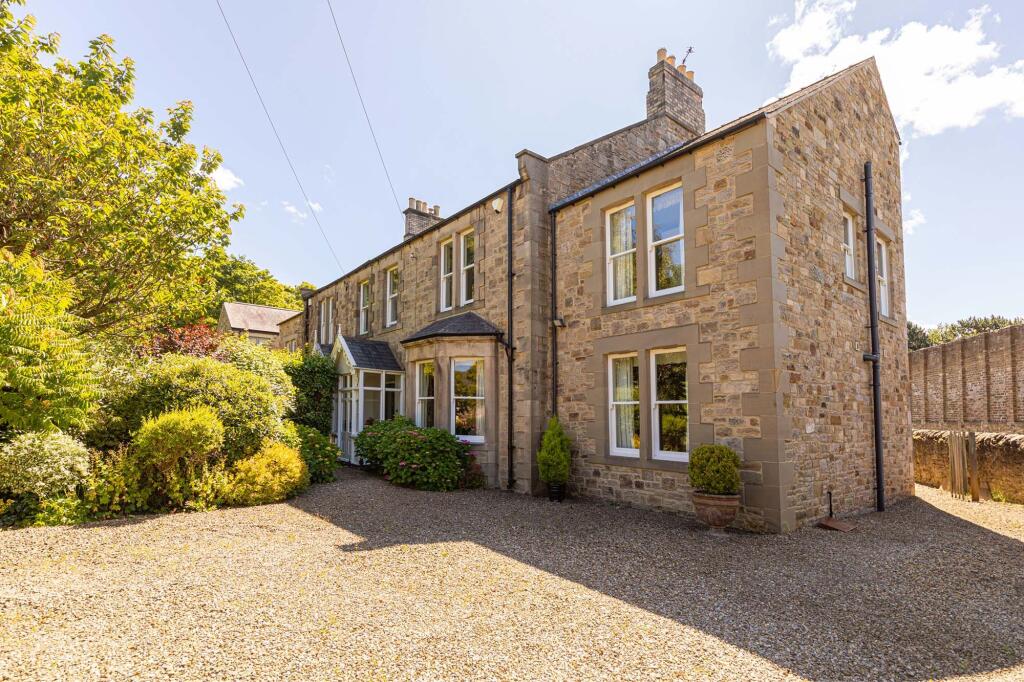 Main image of property: Dalmeny, Newcastle Road, Corbridge, Northumberland
