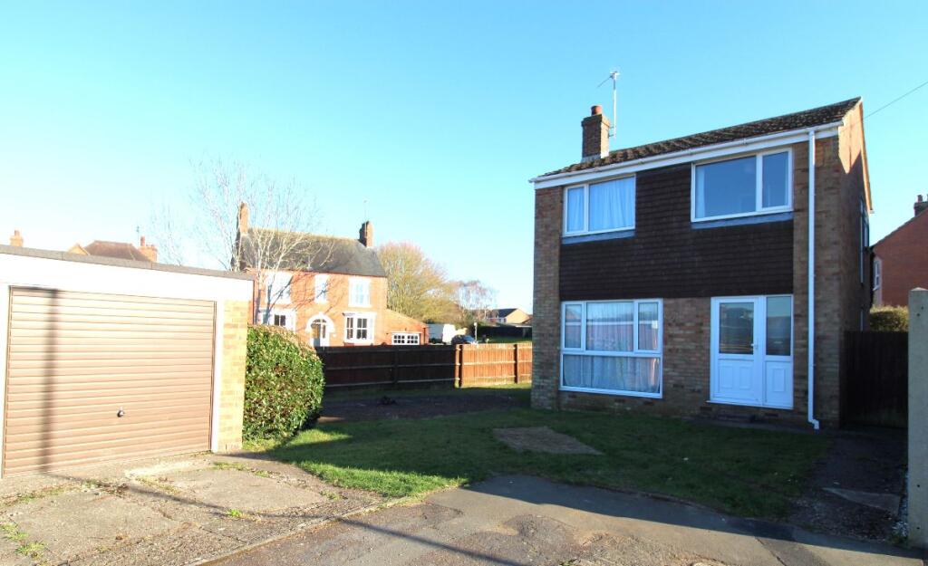 Main image of property: MILL ROAD, BOZEAT