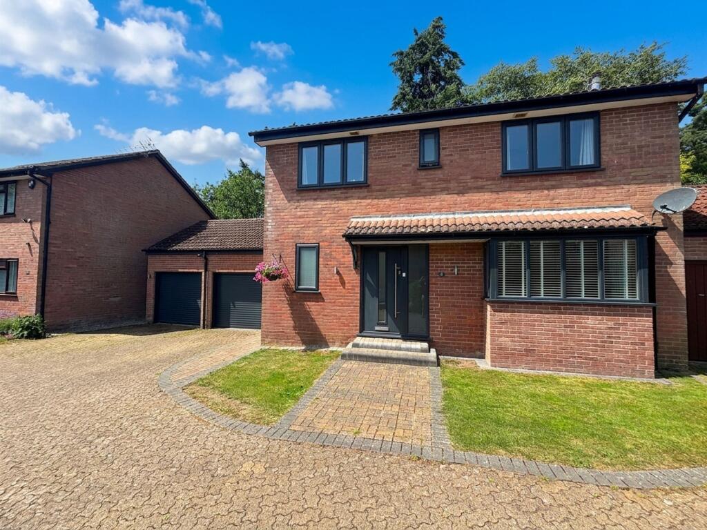 Main image of property: Normandy Way, Fordingbridge, SP6