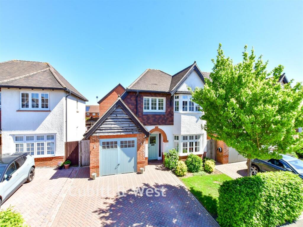 Main image of property: Newlands Avenue, Waterlooville, Hampshire