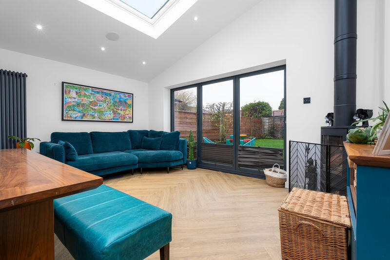 Greenhill Road, Timperley – pohled 3