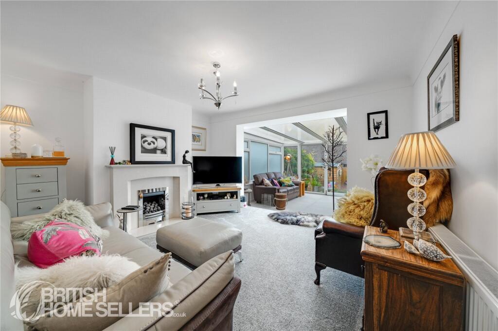 House in Oxton, Claughton - View 5