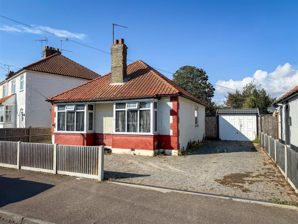 Main image of property: Thomas Road, Clacton-On-Sea, Essex