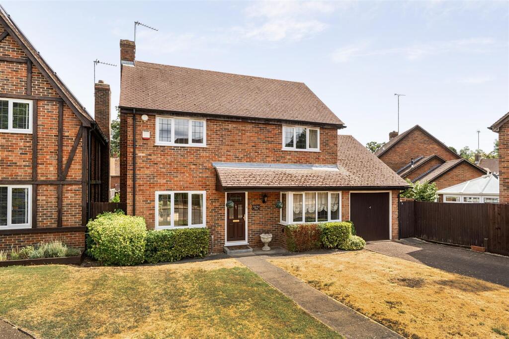 Main image of property: Deerings Drive, Pinner