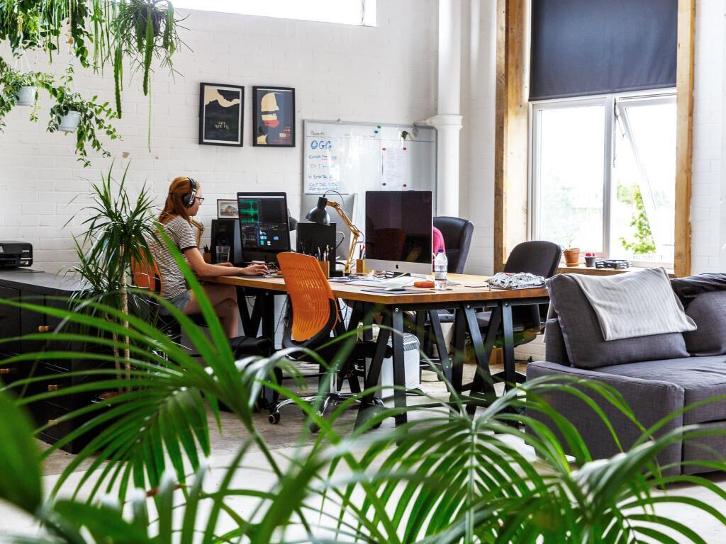 Large Creative Space