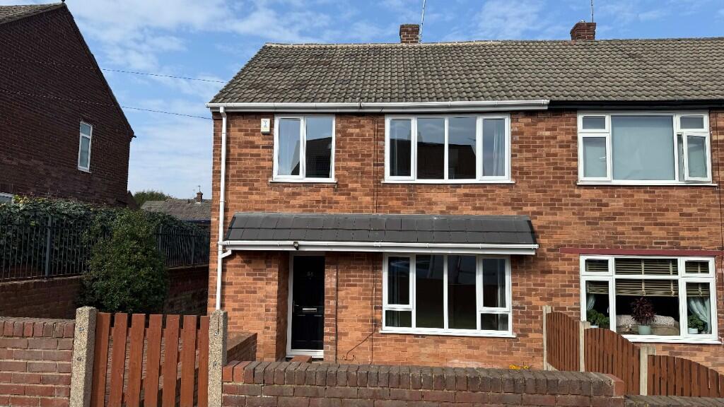 Main image of property: Ashfield Road, Hemsworth, WF9