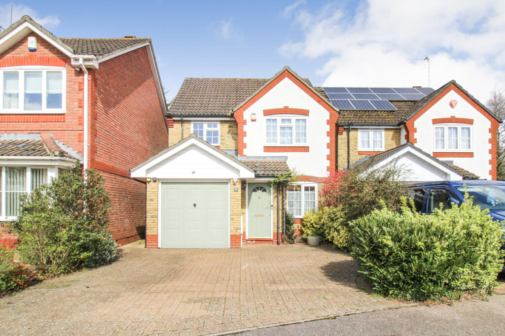 Main image of property: Collingwood,  Farnborough , GU14