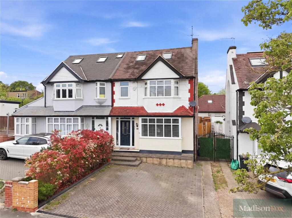 Main image of property: Hillside Avenue, Woodford Green, IG8