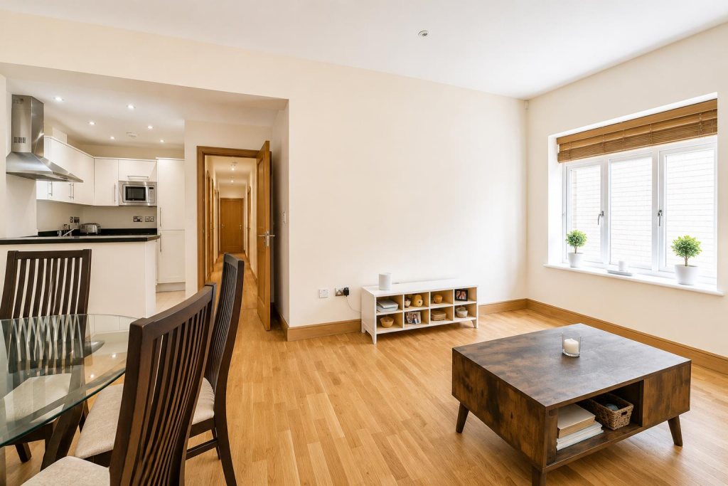 2 bedroom apartment for rent