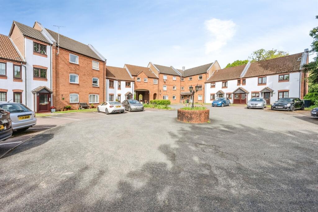 Main image of property: Chave Court Close, HEREFORD