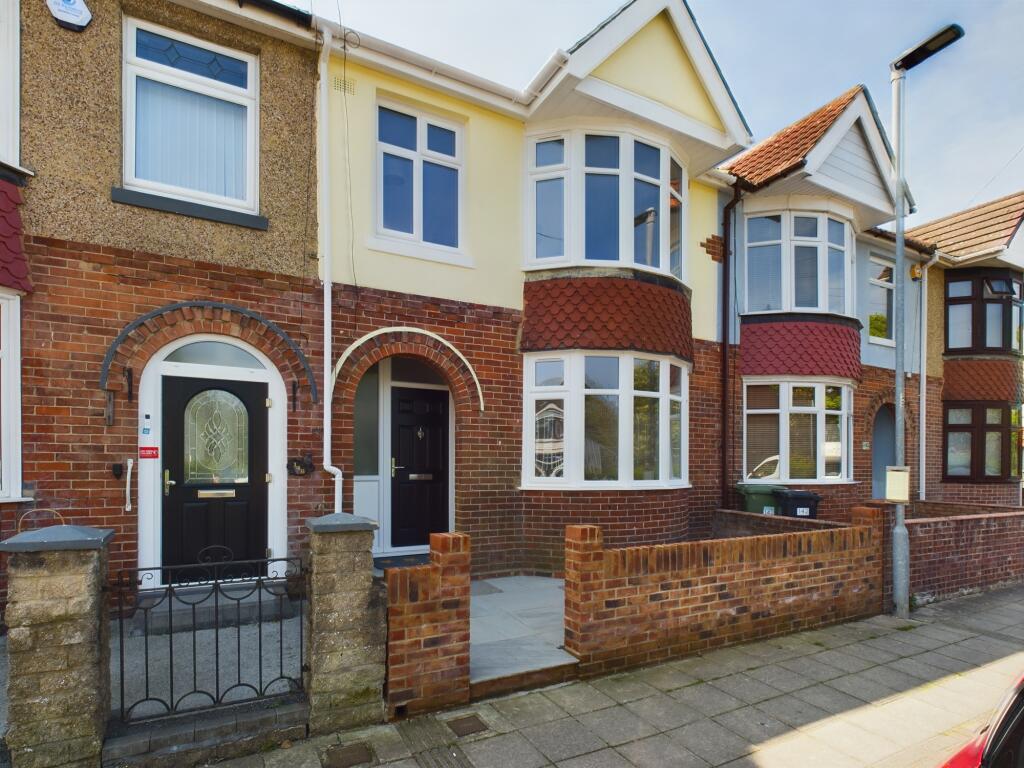 Main image of property: Hayling Avenue, Baffins, Portsmouth, PO3