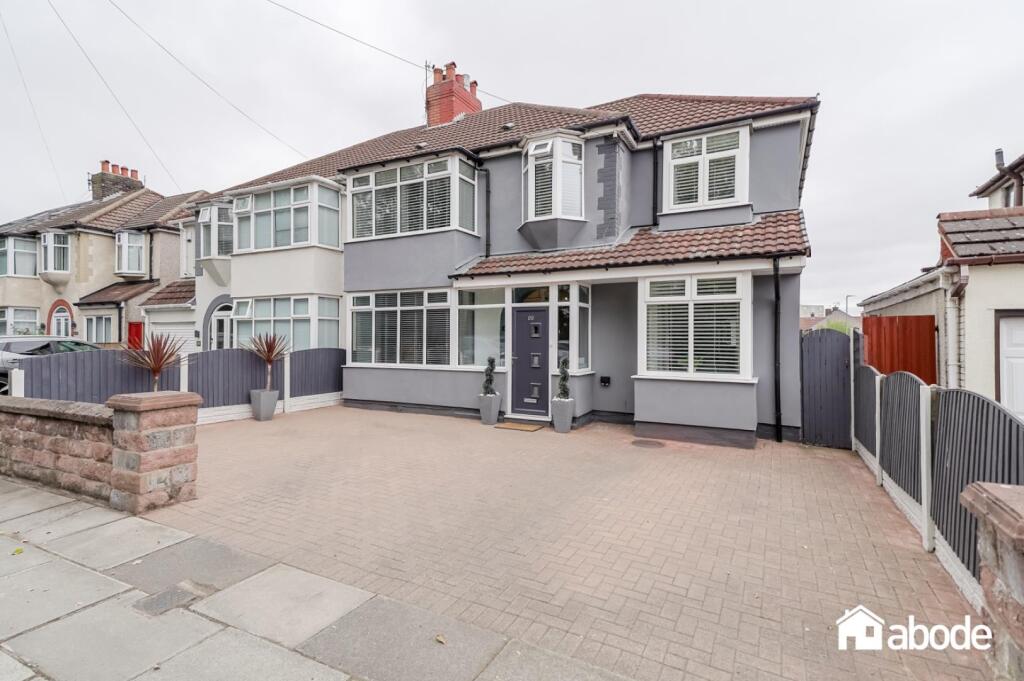 Main image of property: Mackets Lane, Woolton, Liverpool, L25