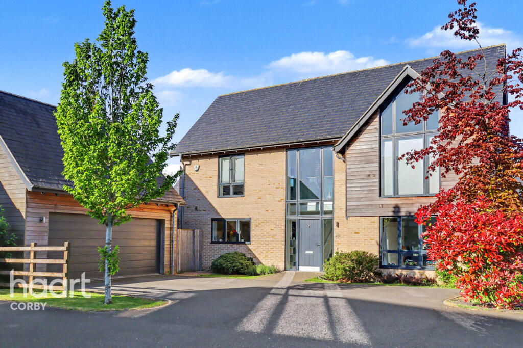 Main image of property: Lake Drive, Corby