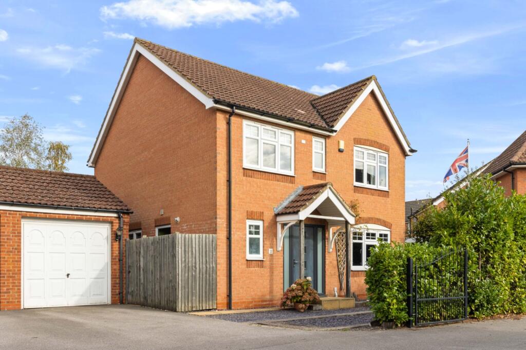 Main image of property: Heron Way, Market Rasen, LN8